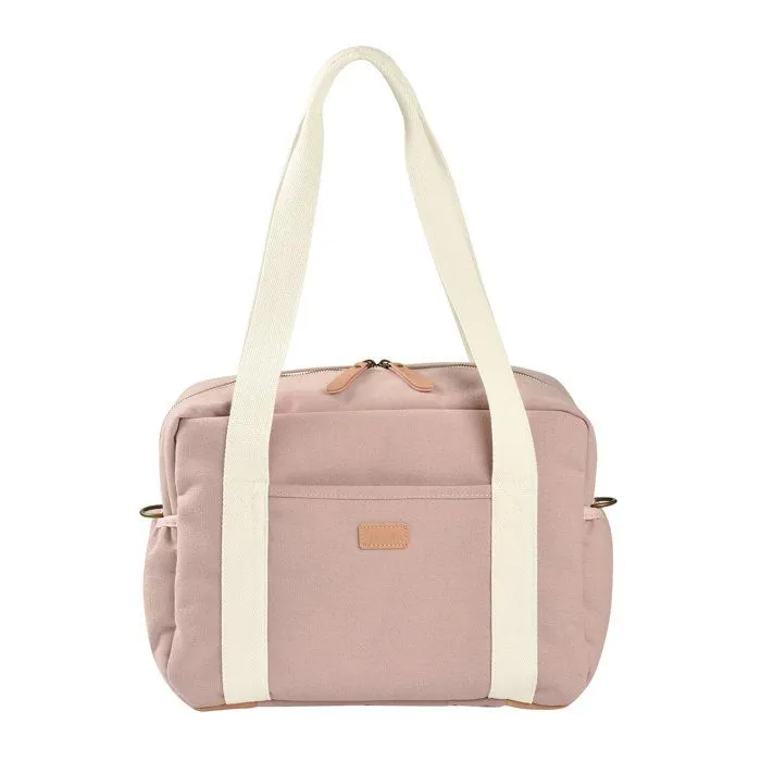BEABA - Sac à langer Paris Rose Poudré-0