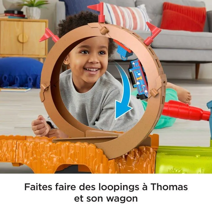 Circuit miniature Thomas - friends-2