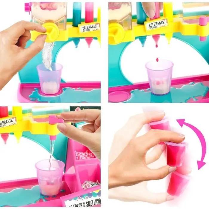 Fabrique à slime parfumée - CANAL TOYS Slimelicious Factory SSC 051 - 6 ans et +-1