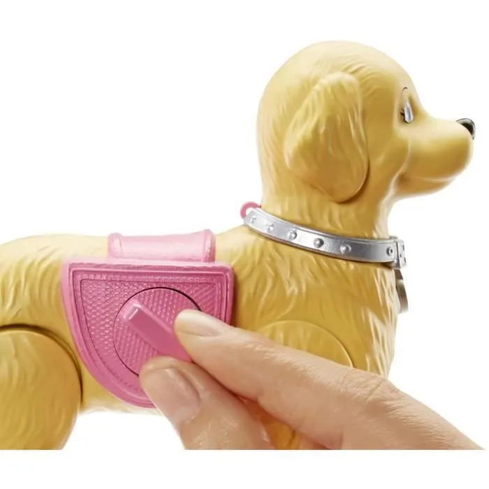BARBIE - Balade du Chien-3