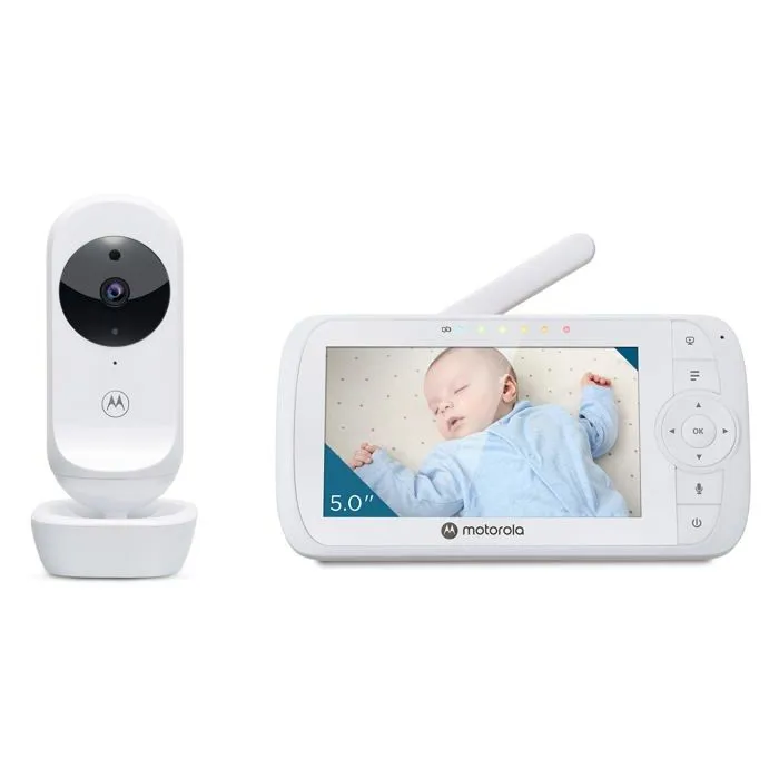 Baby phone - ecoute bebe Motorola nursery - VM 35-1