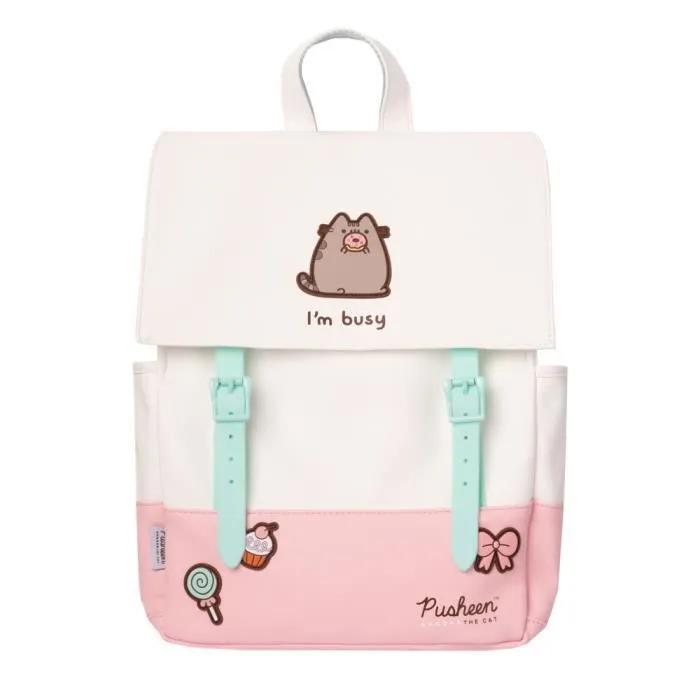 Sac A Dos Pusheen Rose Collection-0
