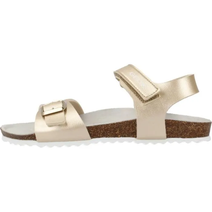 Sandale Cuir Enfant Geox Adriel-1