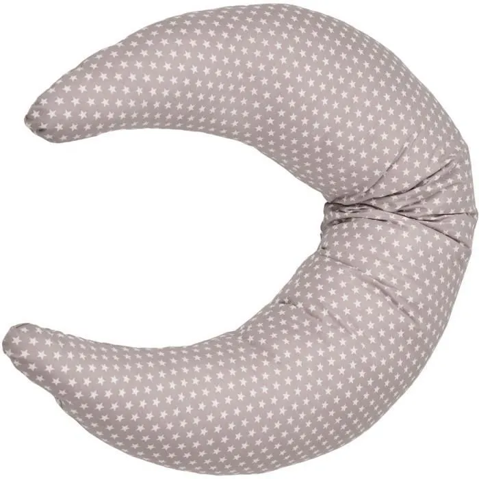 Coussin de maternité - THERMOBABY - Multi-usage - Pour grossesse et allaitement-0