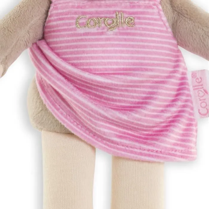Mon Doudou COROLLE - Miss Rayée Rêves d'Etoiles - 25 cm - petite poupée - senteur de vanille - dès la naissance-5