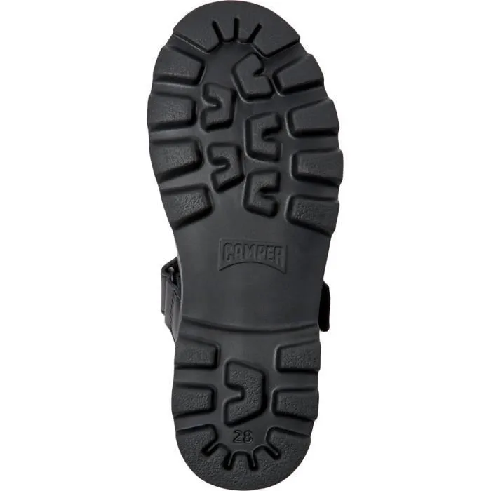 Ballerines fille Camper Brutus - noir - 28-3