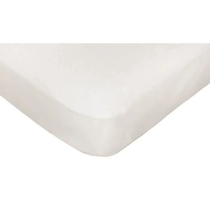Alèse Bambou - DOMIVA - Pour Berceau - Blanc - 40 x 80 cm-0