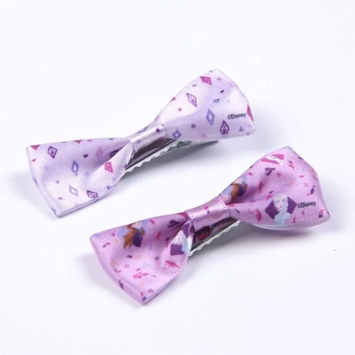 Accessoires de beauté - FROZEN - Coffret Cadeau - Boîte-cadeau réutilisable - Rose, Bleu, Violet-3