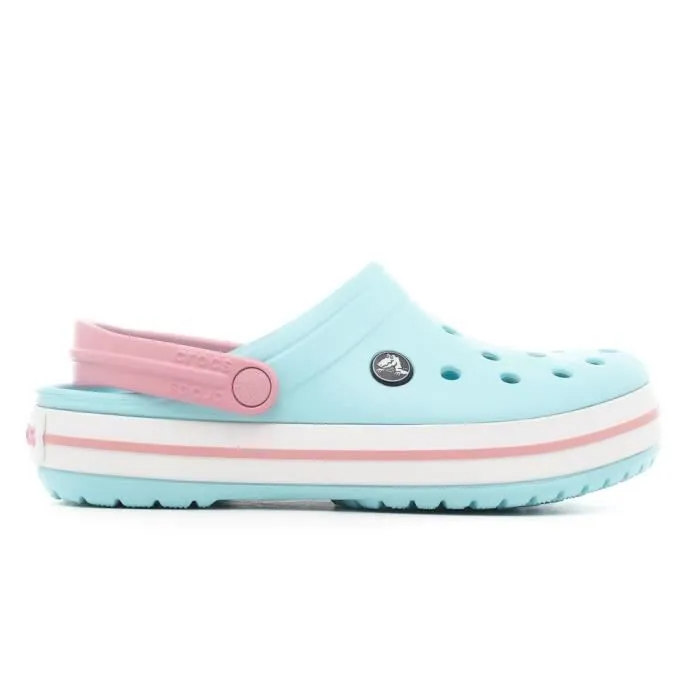 Sabots Crocs Crocband pour enfants - Bleu - Taille 34-35-0