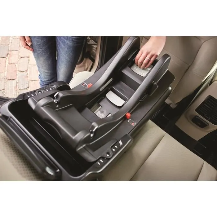 BABY JOGGER Base siège-auto City GO i-Size-0