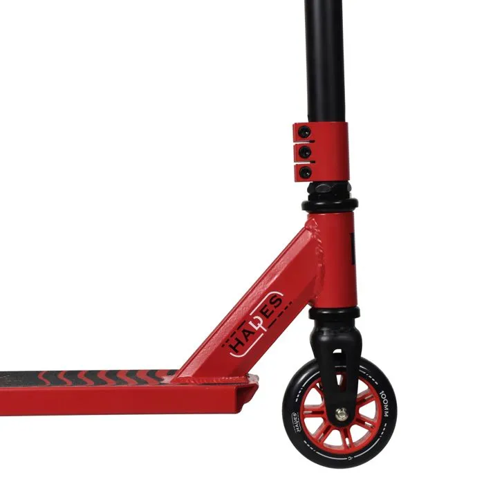 Hades - Trottinette Freestyle Minos - Rouge-3