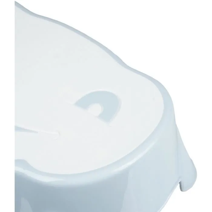 THERMOBABY Marche pieds babystep® - Fleur bleue-4