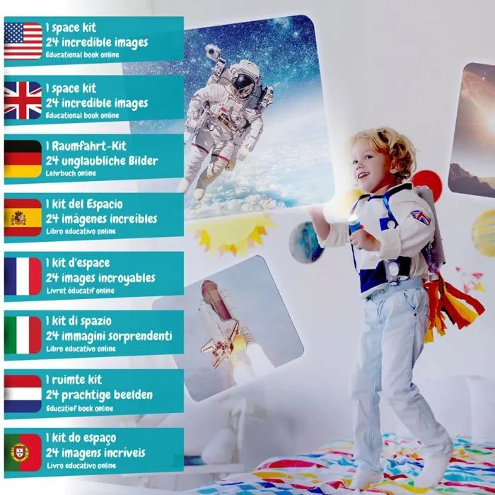Jeux d'astronomie Science4you - 4049-1