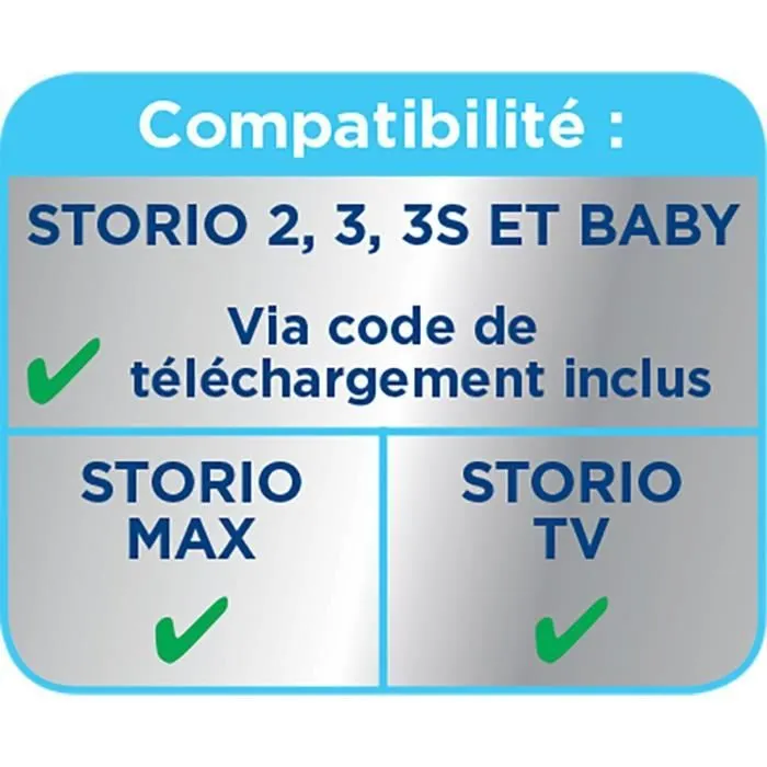 VTECH - Jeu Éducatif Storio - Pat' Patrouille-2