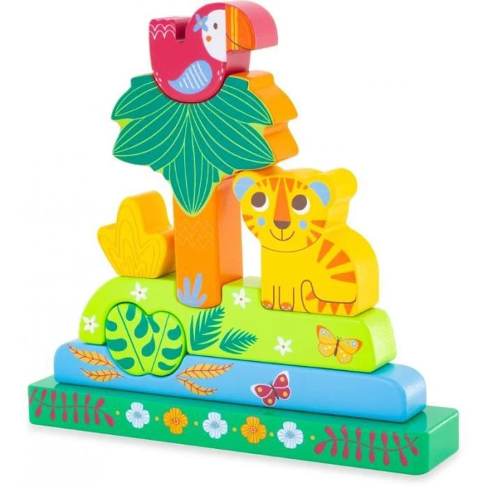 Ulysse - Puzzle magnétique Tigre - ULYSSE-0