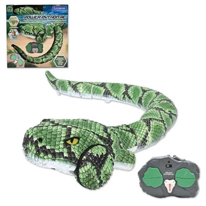 Jouet serpent amphibie télécommandé sans fil-2