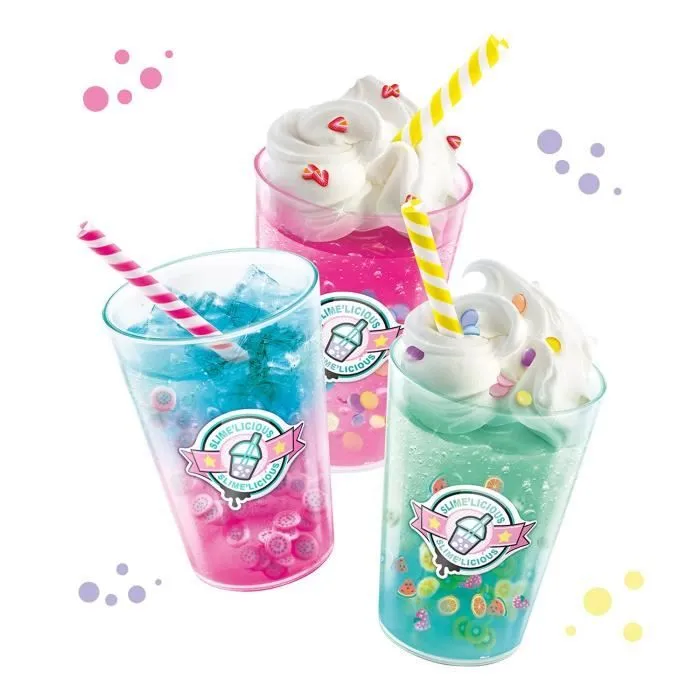 Canal Toys - So Slime - Slimelicious - Slime'presso Machine - SSC 254-5
