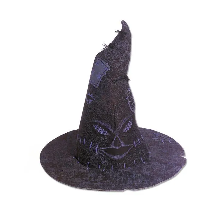 Chapeau Harry Potter - RUBIES - Enfant - Violet - Gryffondor ou Serpentard-0