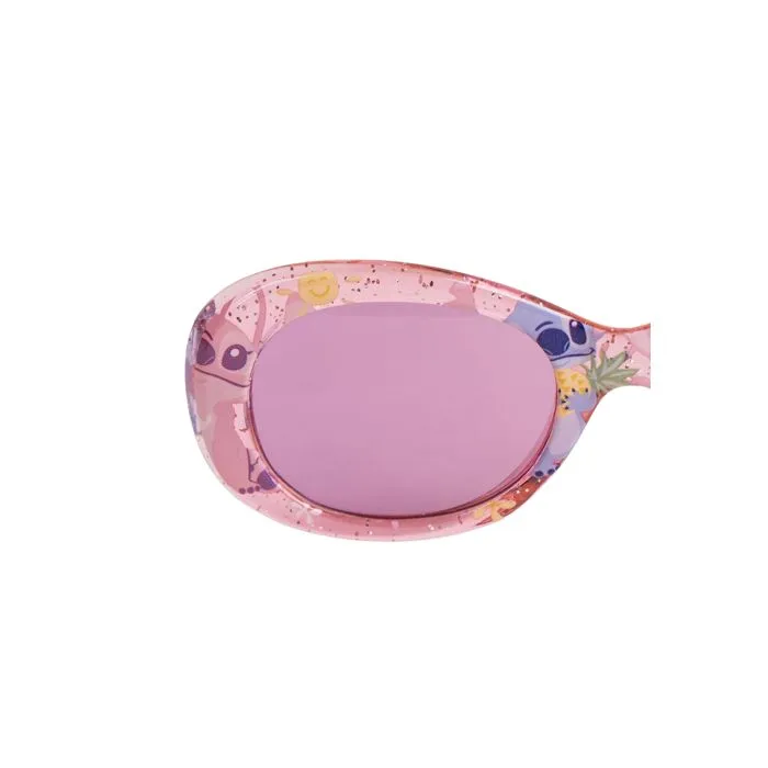 Lunettes de soleil - Disney - Stitch - Protection UV - Monture légère - Mixte-1