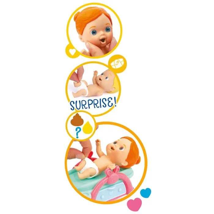 Nurserie Cicciobello - CC014100-3
