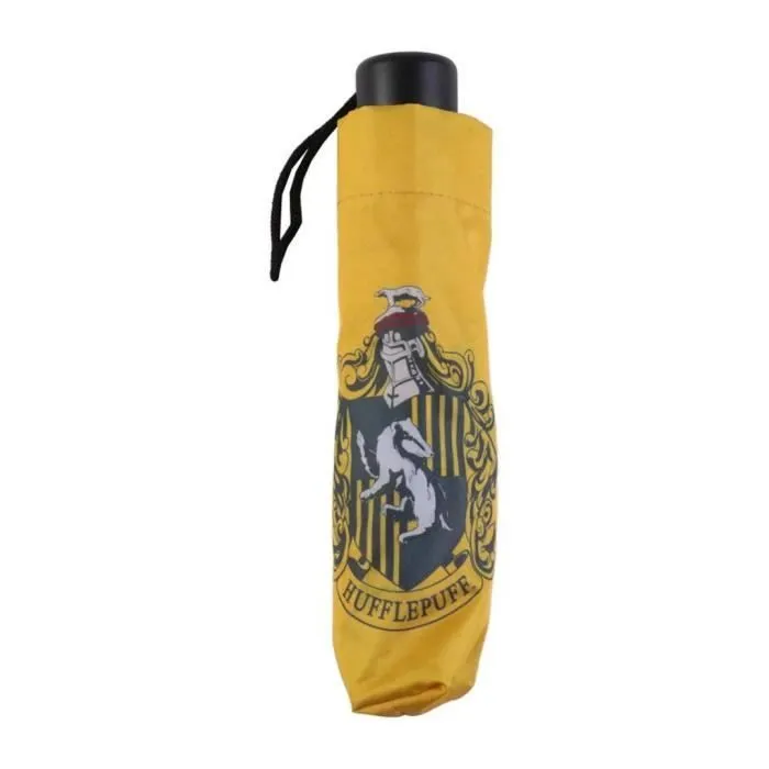 HARRY POTTER - Poufsouffle - Parapluie Pliable 53 cm-1