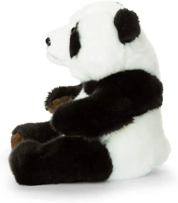 Peluche - WWF - Panda assis - 22 cm - Pour bébé-2