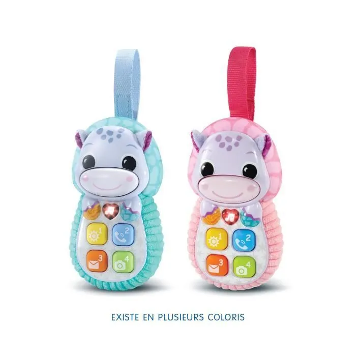 VTECH-ALLO BEBE TOUDOUX BLEU-2