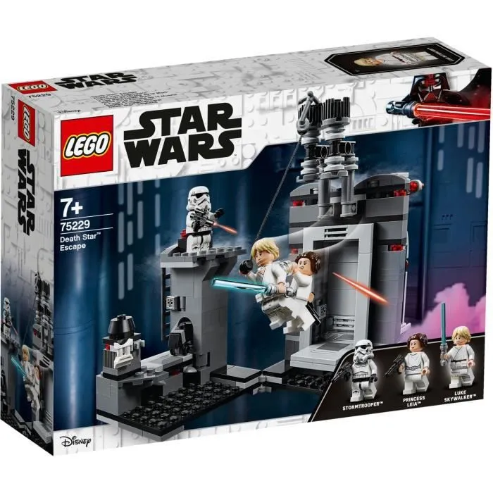 LEGO Star Wars™ 75229 L’évasion de l’Étoile de la Mort™-0