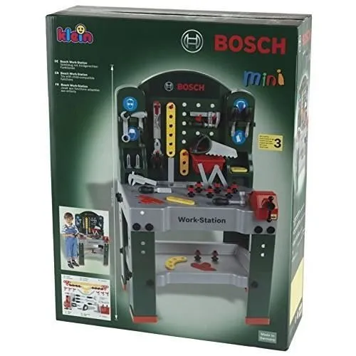 BOSCH - Jouet - Etabli Work-Station enfant-2