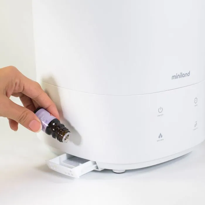 Humidificateur Wifi Humitop Connect-5