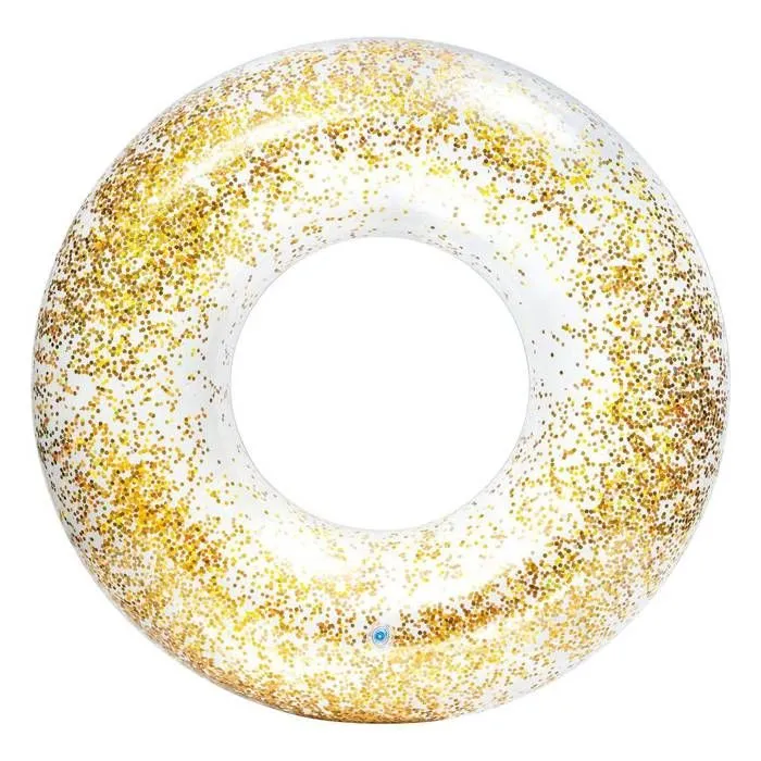 Bouée gonflable Glitter 119cm - - Intex-0