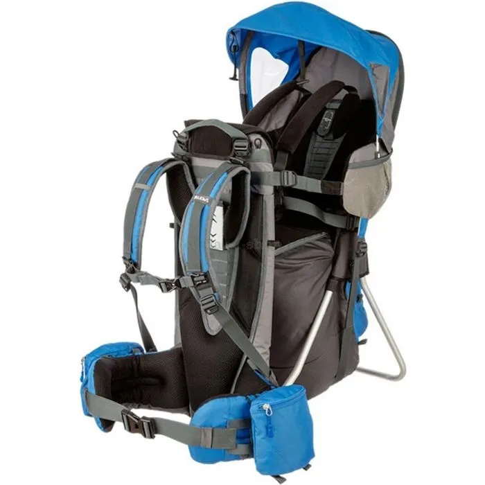 Porte-bébé randonnée Koala II - SALEWA - Violet - Mixte - 0 mois à 3 ans - 3 kg à 15 kg-1