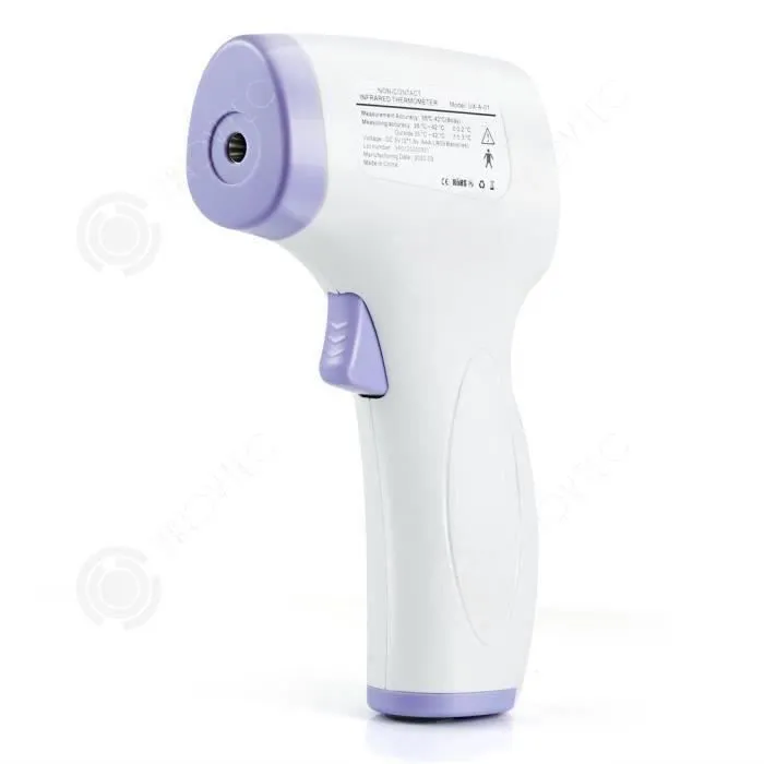 INN® Thermomètre médical frontal infrarouge sans contact pour écran LCD pour adultes et enfants Thermomètre infrarouge sans contact-1