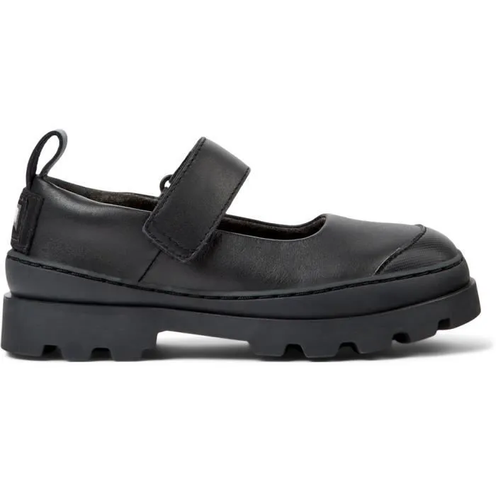 Ballerines fille Camper Brutus - noir - 28-0