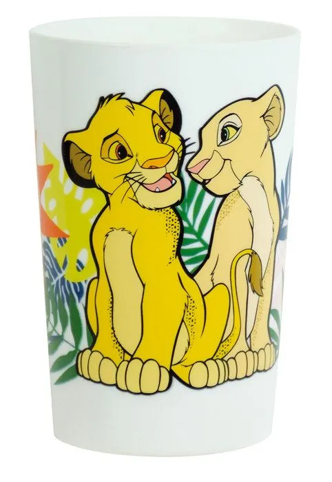 DISNEY ROI LION - Ensemble repas (assiette, bol, verre)-3
