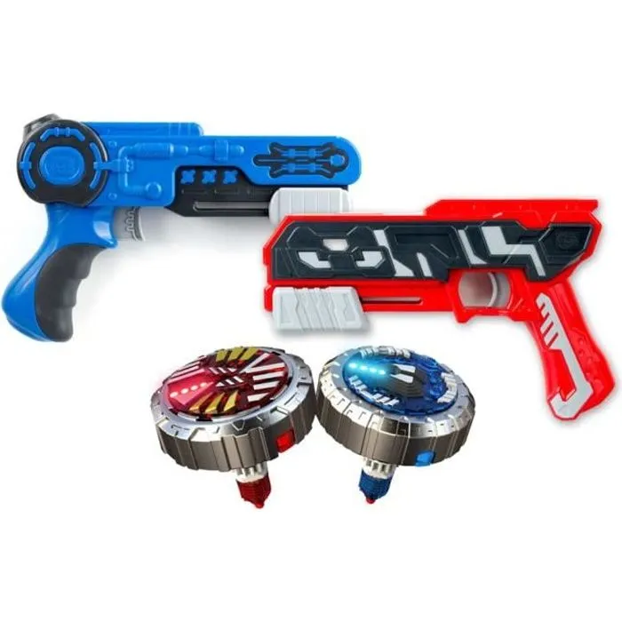Spinner Mad - SILVERLIT - Battle Pack - A partir de 5 ans-0