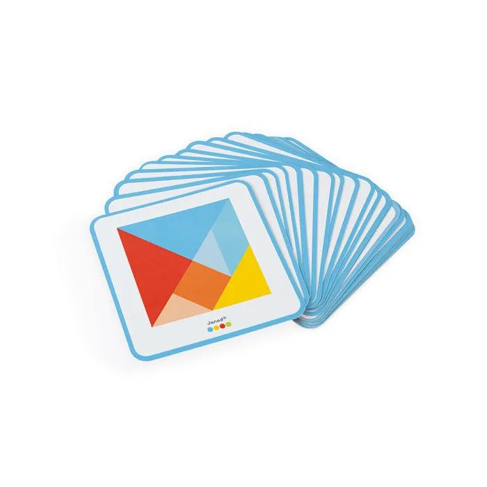 Essentiel - Le Tangram-4