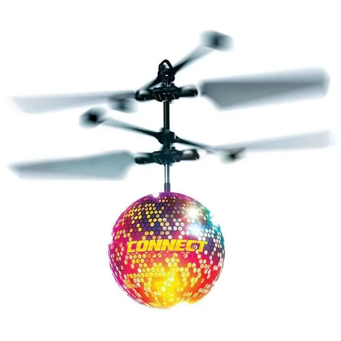 Boule Volant - NINCO - Skyball Connect - LED - Bluetooth - Capteur de Proximité-0
