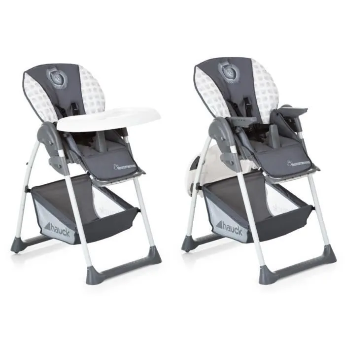 HAUCK Chaise haute bébé Sit'N Relax - Mickey Cool Vibes-3
