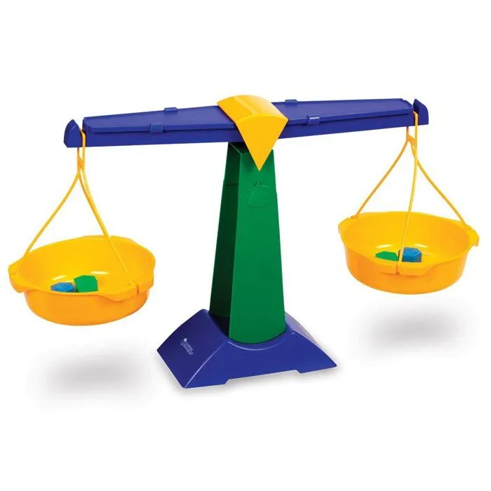 Experience scientifique - experience physique-chimie Learning resources - LER0897 - Balance a plateaux-1
