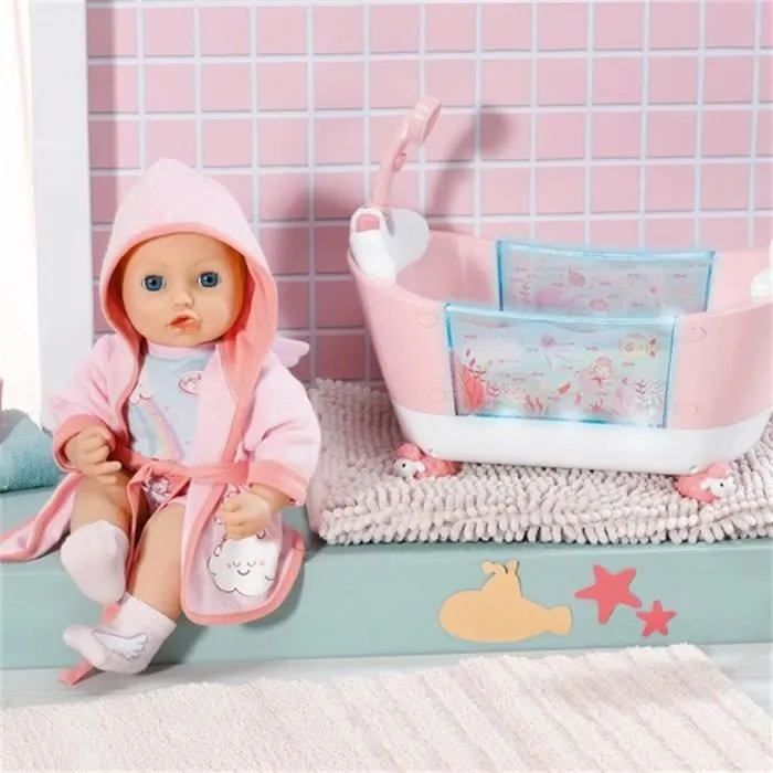 Jeu du bain magique Baby Annabell - Zapf Creation - 703243-0