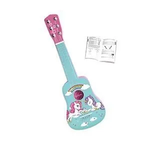 Ma Première Guitare en Bois Licorne – 53 cm-1