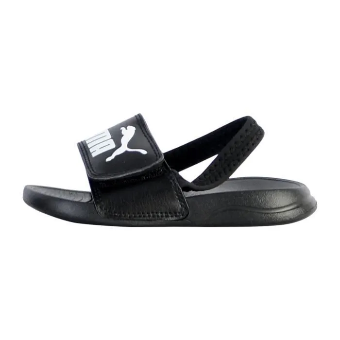Sandales à Scratch Enfant Puma Inf Popcat 20 Backstrap AC Inf-0