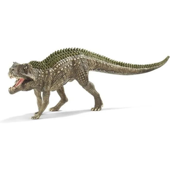Figurine Postosuchus - SCHLEICH - Dinosaurs - Modèle 15018 - Pour Enfant à partir de 3 ans-0