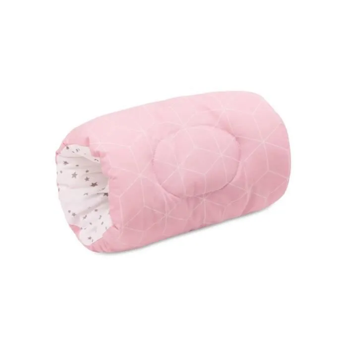 Bellochi Brassard Allaitement - Mini Coussin 100% Coton - - Pret a Partir - Petit Coussin d'allaitement - 24x18 cm - Aurora-1