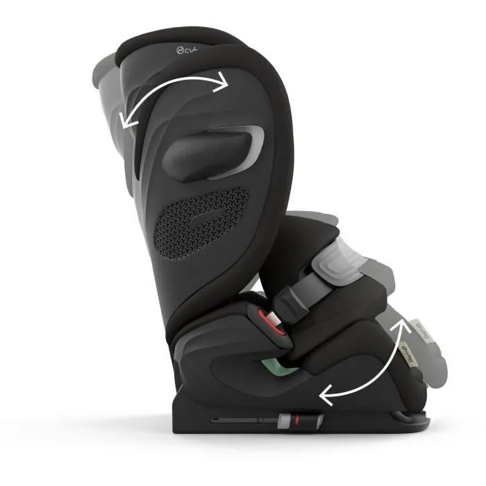 Siège auto - CYBEX - Pallas G2 - Magic Black-3