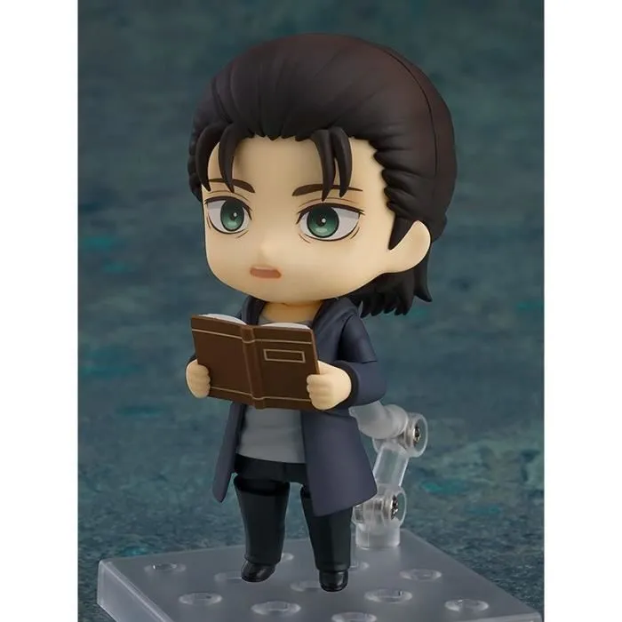 Attack on Titan Nendoroid figurine Eren Yeager: The Final Season Ver. 10 cm-2