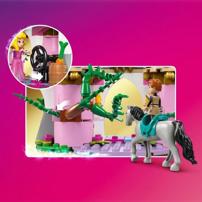 LEGO® Disney Princess 43240 Maléfique en dragon, jouet pour les fans du dessin-animé-3
