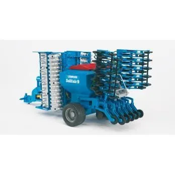 Semoir Lemken Solitair 9 - BRUDER - Pour Enfant - A partir de 3 ans-2
