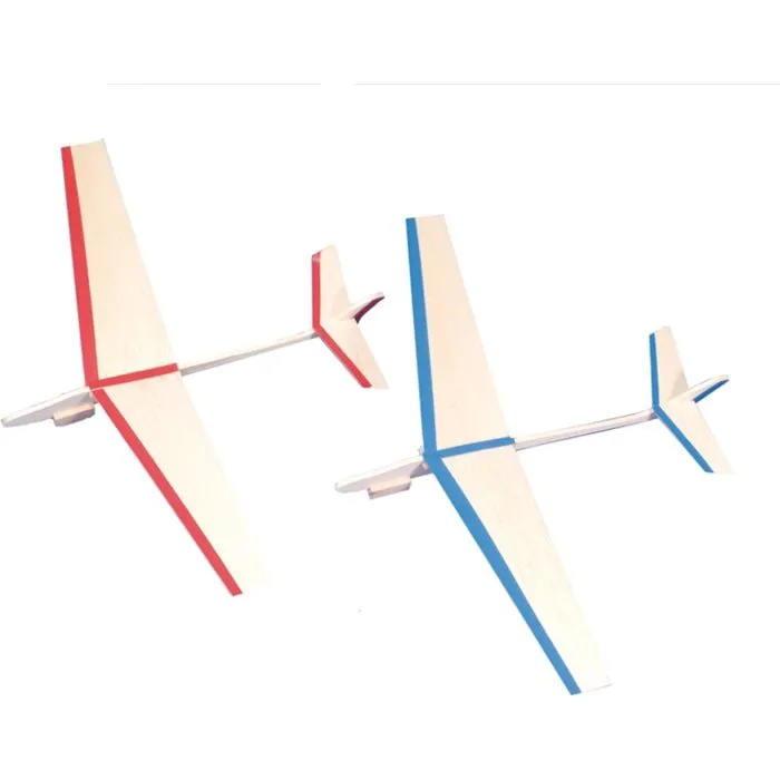 Dieters Holzspielzeug - Planeurs balsa - FAGUS-1